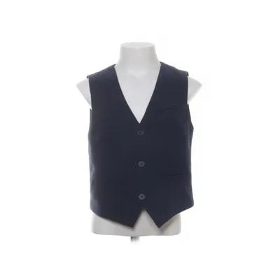 Suit vest (Blue) from H&M Polyester
