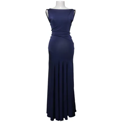Maxi dress (Asymetric Midi Dress) from NA-KD Elastane, Polyester
