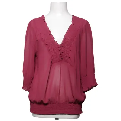 Bluse (Lilla) fra Mexx