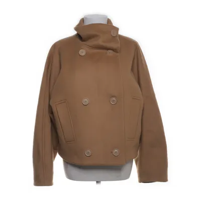 Skepparkavaj (Beige) från & Other Stories Polyamid, Ull, Polyester, Viskos