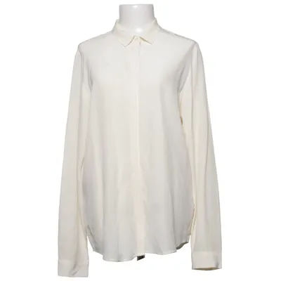 Shirt (White) from Filippa K Silk