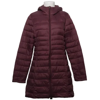 Wintermantel (Lila) von Woman by Tchibo Polyamid, Polyester