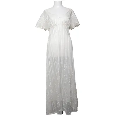 Beach dress (White) from Abecita