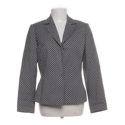 Kavaj (Svart, Vit) från Tahari Bomull, Polyester, Viskos