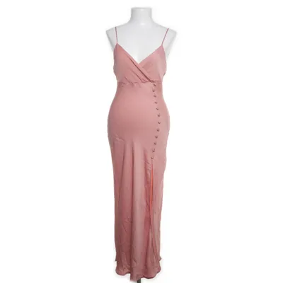 Långklänning (Rosa) från Zara Polyester