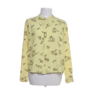 Blouse (Geel, Meerkleurig) van Samsøe & Samsøe Viscose