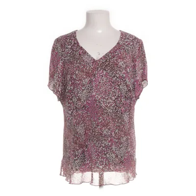 Top (Brown, Pink) from Daxon Polyester