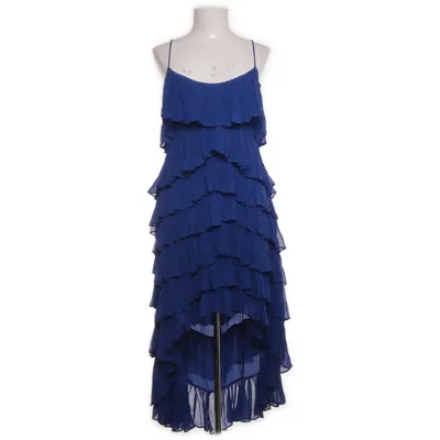 Dress (Blue) from By Anthropologie Modal, Viscose