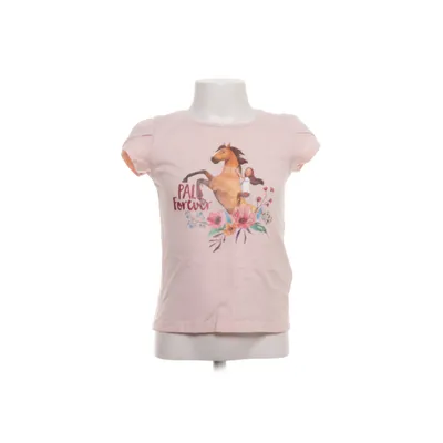 T-shirt (Rosa, Flerfärgad) från Spirit Bomull