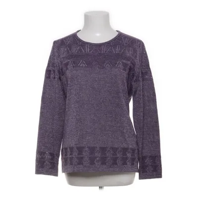 Tröja (Lila) från AproductZ Akryl, Metallfiber
