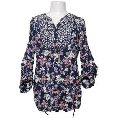 Blus (Blå, Flerfärgad) från M&Co Bomull