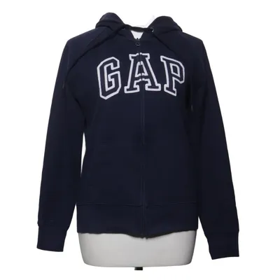 Sweat à capuche (Bleu) de Gap Coton, Polyester