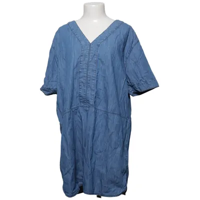Denim jurk (Blauw) van ASOS Denim Katoen