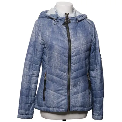 Veste légère (Bleu, Argent) de M.H.M Polyester