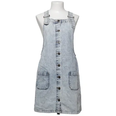 Robe salopette (Bleu) de BDG by Urban Outfitters Coton