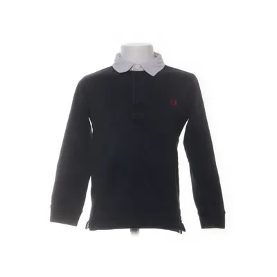 Rugbytröja (Blå, Vit, Röd) från Fred Perry Bomull