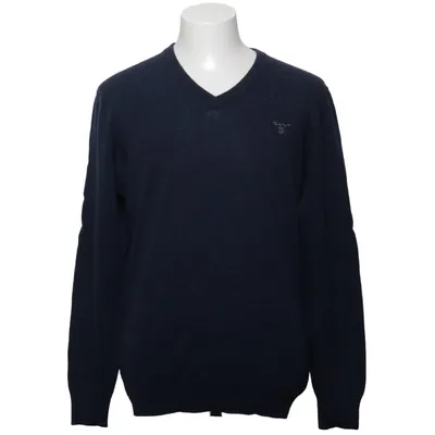 Pullover (Blå) från GANT Ull