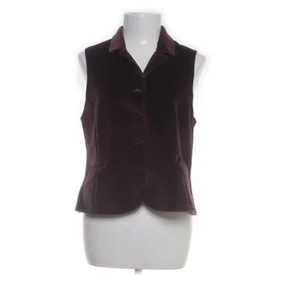 Gilet (Rood) van Lapidus Polyester, Katoen