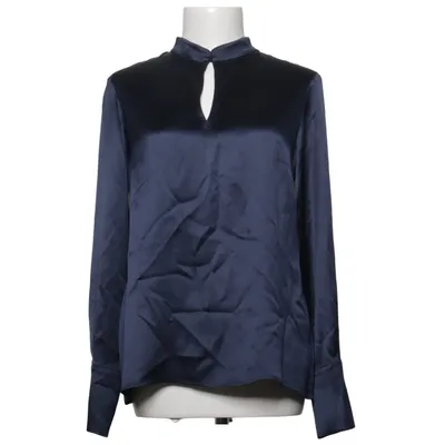 Blouse (Blue) from Deitas Silk