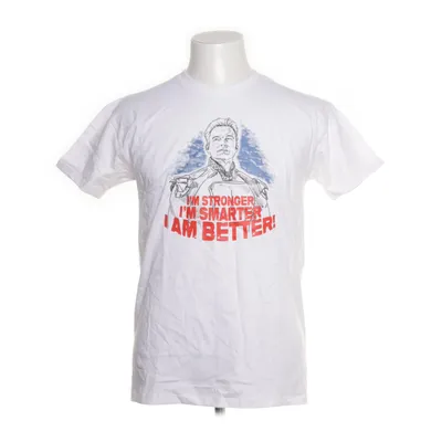 T-shirt (Vit, Flerfärgad) från Sol s- Imperial Bomull
