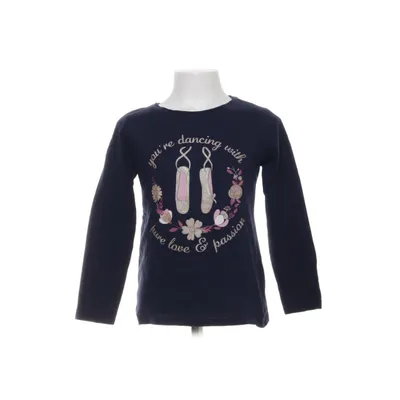 Långärmad t-shirt (Blå, Rosa, Gul) från Dopo Dopo Bomull