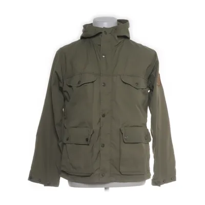 Safari jack (Groen) van Fjällräven Katoen, Polyester