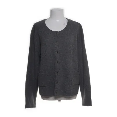 Kofta (Grå) från Gudrun Sjödén Polyamid, Ull