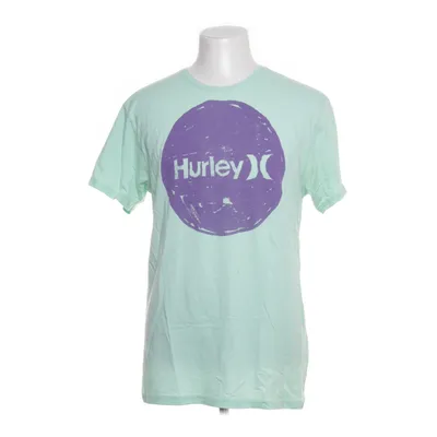 T-shirt (Grön) från Hurley Bomull, Polyester