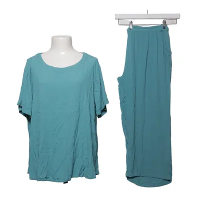 Sæt (Blå) fra Alice Dot Viscose