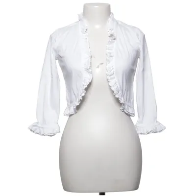 Bolero (Vit) från Charter Club Bomull