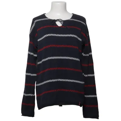 Sweater (Blå, Rød, Hvid) fra Holebrook Bomuld