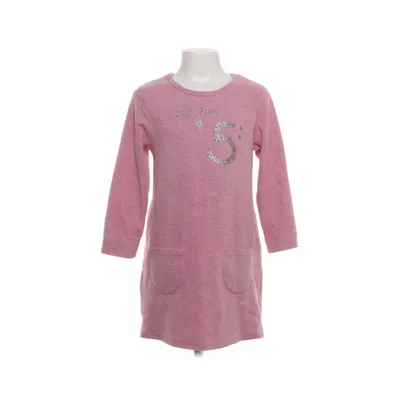 Klänning (Rosa) från Topolino Elastan, Polyester, Viskos