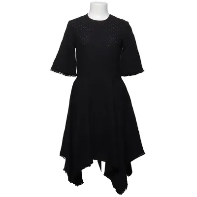 Dress (Black) from Carin Wester Cotton