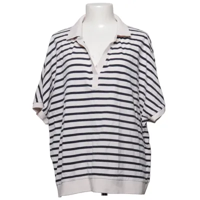 Polo shirt (Beige) from Tommy Hilfiger Cotton, Elastane, Lyocell