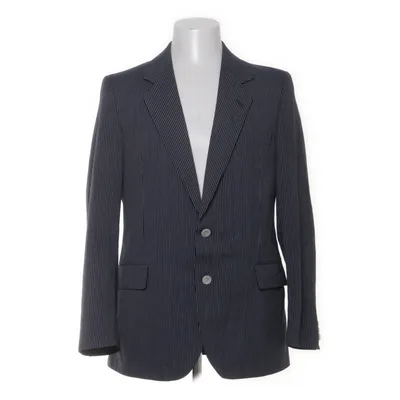 Kavaj (Blå, Vit) från Falkon Polyester, Viskos