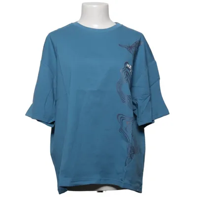 T-shirt (Bleu) de Meller Coton