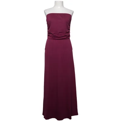 Maxi jurk (Lila) Elastaan, Polyester, Viscose
