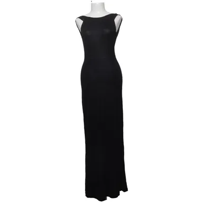 Robe longue (Noir) de American Apparel Viscose