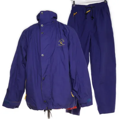 Outer wear (Blue) from Navigator Nylon, Polyester