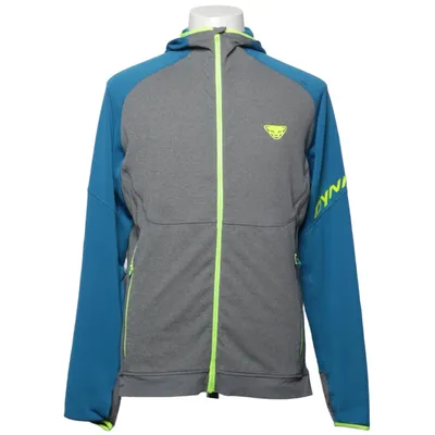 Sports jacket (Blue, Gray) from Dynafit