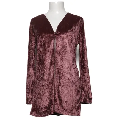 Cardigan (Lila) van Support Polyester