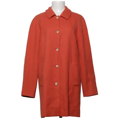 Jas (Oranje) van Bensimon Katoen, Polyester, Viscose
