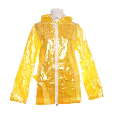 Regnjacka (Gul) från Brave Soul Polyester