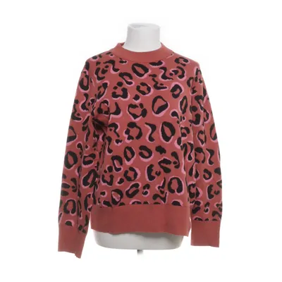 Pullover (Rood, Meerkleurig) van Monki Katoen
