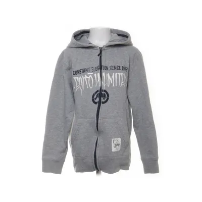 Huvtröja (Grå) från Ecko Unltd Bomull, Polyester