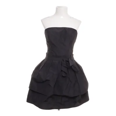Dress (Black) from Young Couture by Barbara Schwarzer Acetate, Polyester