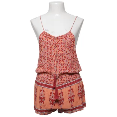 Byxdress (Orange, Röd, Flerfärgad) från Arnhem Viskos