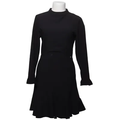 Robe (Noir) de Même Road Élasthane, Polyester, Viscose