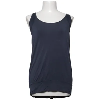 Robe (Bleu) de Curare Coton, Élasthane