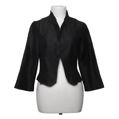Cardigan (Noir) de Haugland Soie